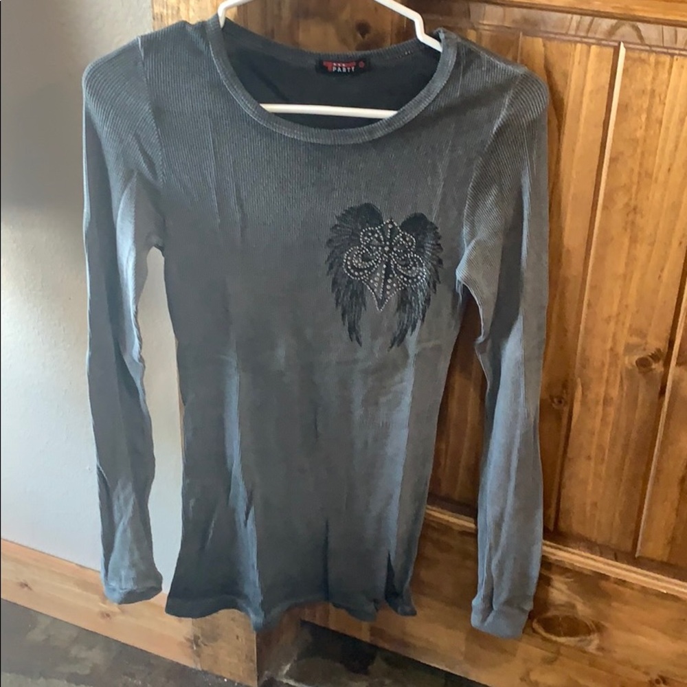 Long sleeve shirt